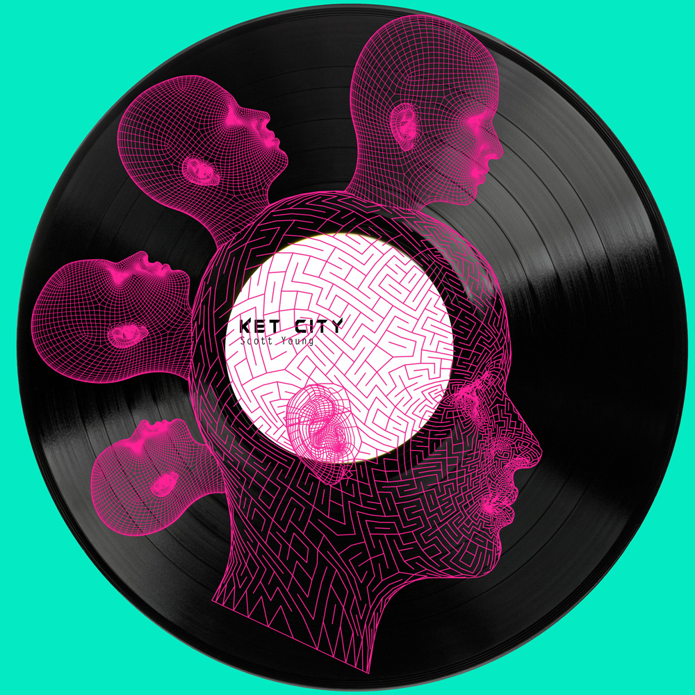 Ket City Cover
